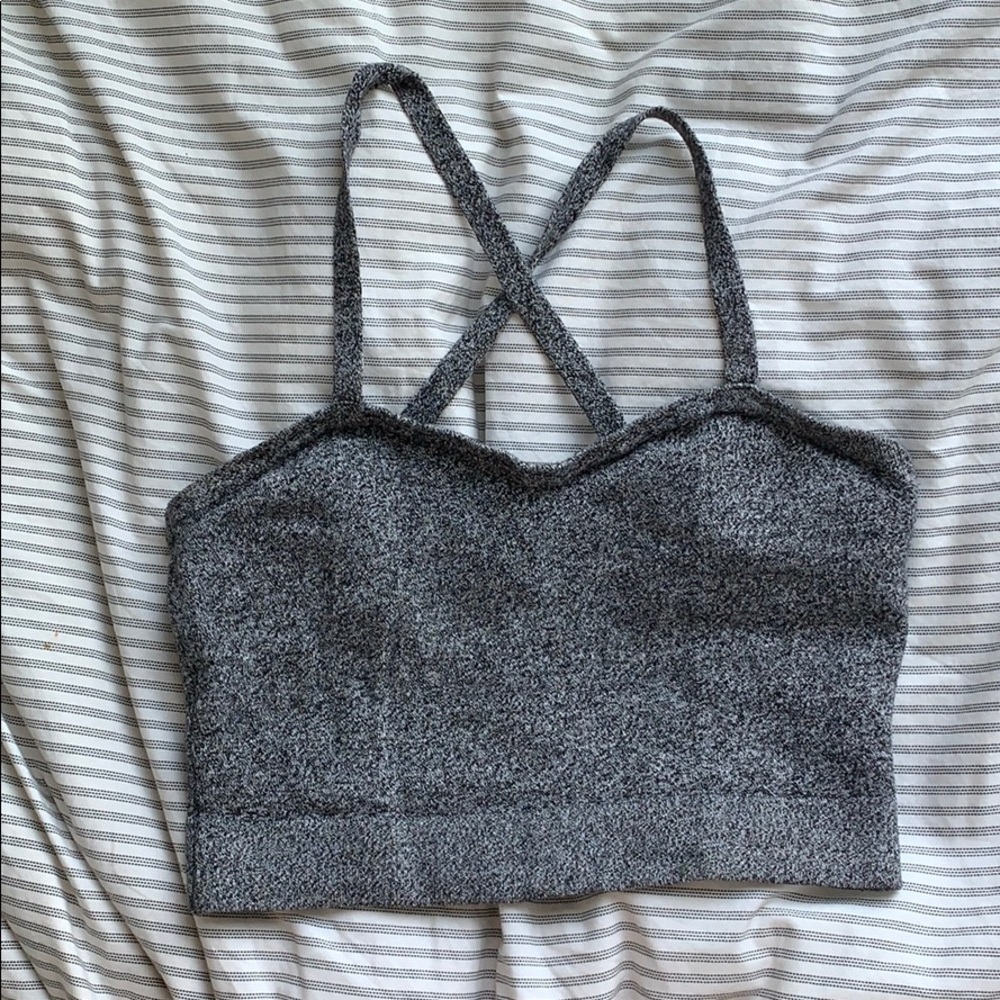 American Apparel Crop top